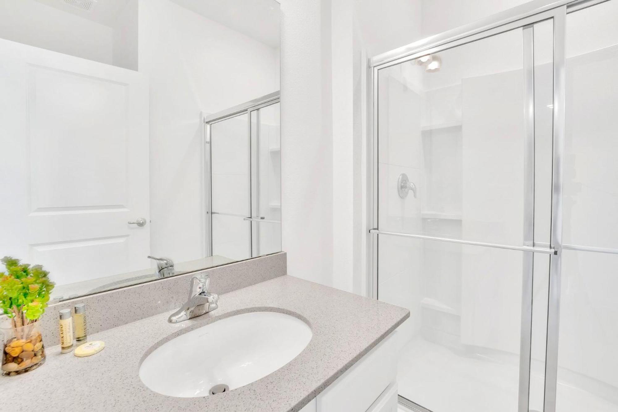 Stunning 9Br Home - Family Resort With Private Pool, Hot Tub, Games Room And Bbq! Kissimmee Extérieur photo