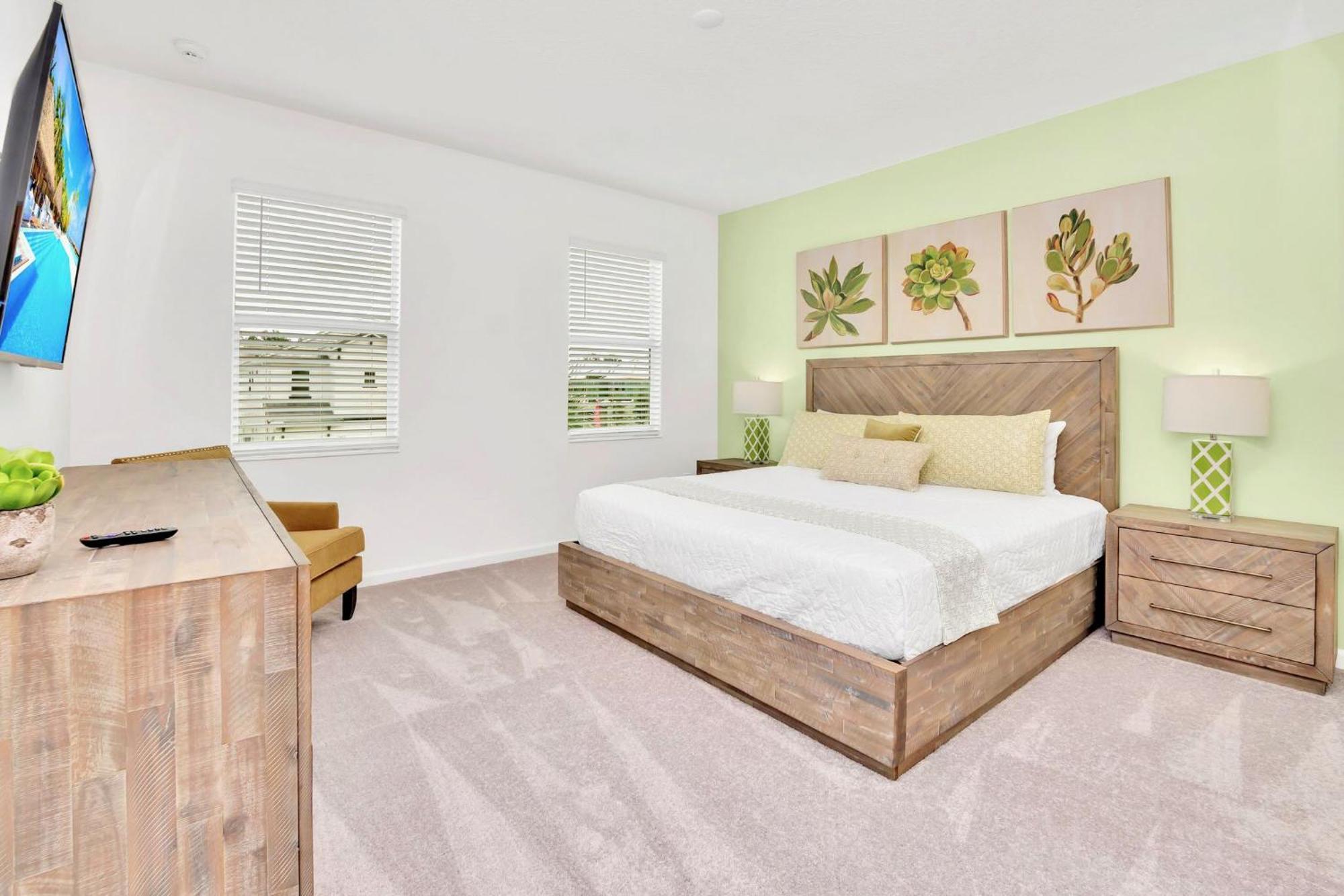Stunning 9Br Home - Family Resort With Private Pool, Hot Tub, Games Room And Bbq! Kissimmee Extérieur photo