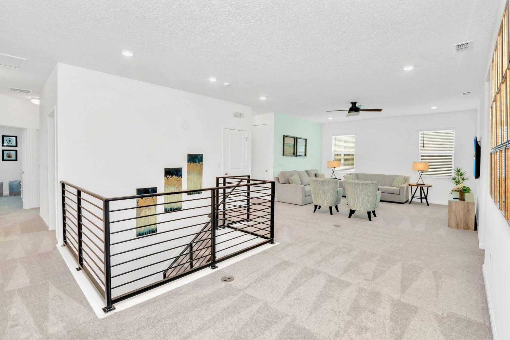 Stunning 9Br Home - Family Resort With Private Pool, Hot Tub, Games Room And Bbq! Kissimmee Extérieur photo