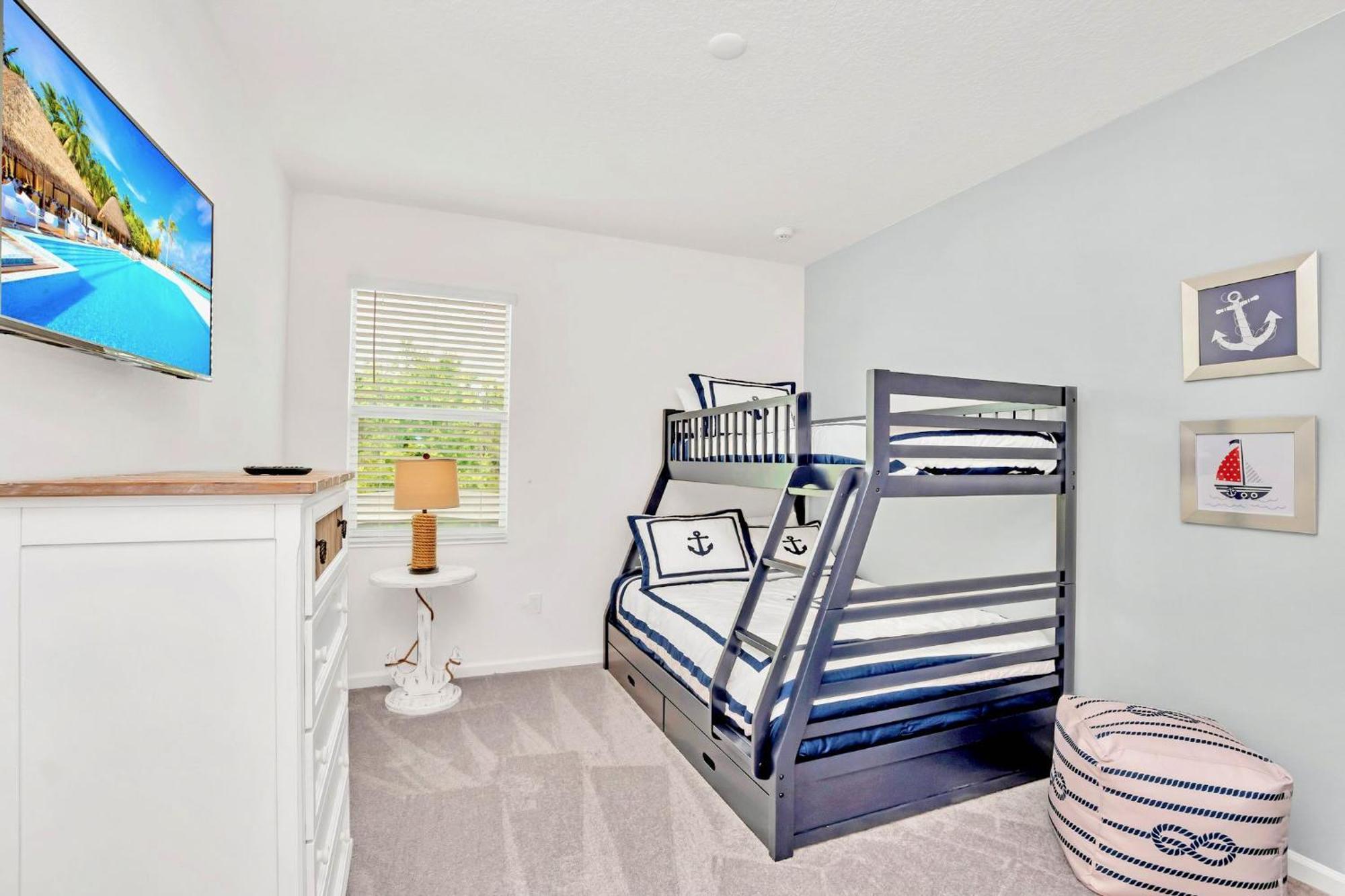 Stunning 9Br Home - Family Resort With Private Pool, Hot Tub, Games Room And Bbq! Kissimmee Extérieur photo